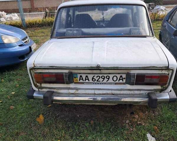 Белый ВАЗ 2106, объемом двигателя 1.3 л и пробегом 88 тыс. км за 650 $, фото 3 на Automoto.ua