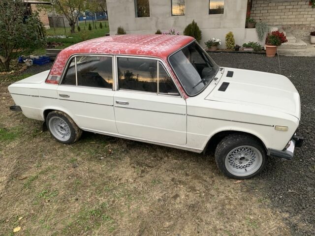 Белый ВАЗ 2106, объемом двигателя 1.5 л и пробегом 500 тыс. км за 999 $, фото 2 на Automoto.ua