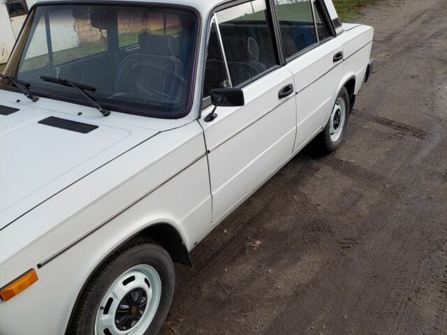 Белый ВАЗ 2106, объемом двигателя 0 л и пробегом 266 тыс. км за 982 $, фото 7 на Automoto.ua