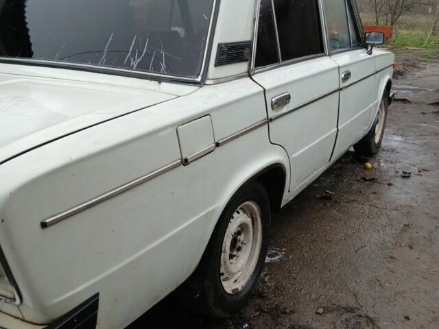 Білий ВАЗ 2106, об'ємом двигуна 0 л та пробігом 61 тис. км за 700 $, фото 4 на Automoto.ua