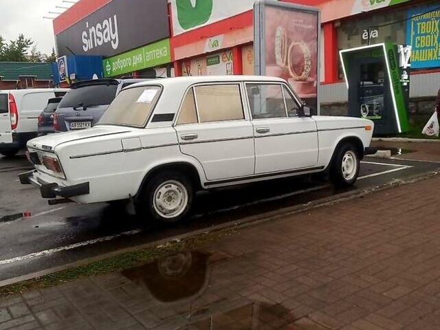 Белый ВАЗ 2106, объемом двигателя 1.3 л и пробегом 950 тыс. км за 1300 $, фото 5 на Automoto.ua