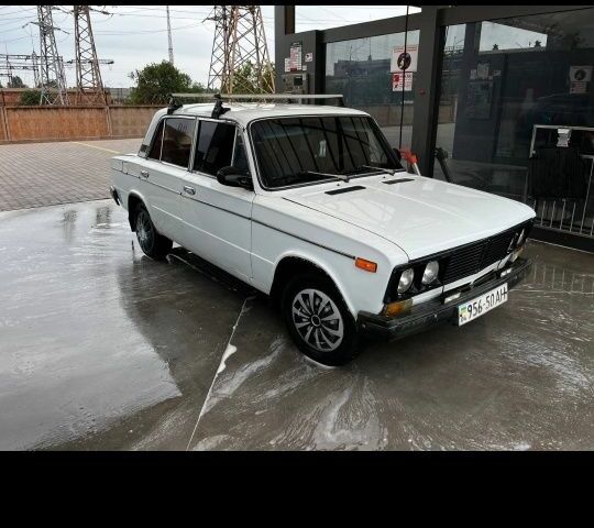 Белый ВАЗ 2106, объемом двигателя 0 л и пробегом 59 тыс. км за 836 $, фото 16 на Automoto.ua