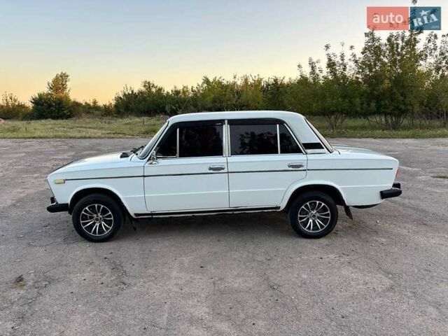 Білий ВАЗ 2106, об'ємом двигуна 1.3 л та пробігом 80 тис. км за 2600 $, фото 6 на Automoto.ua