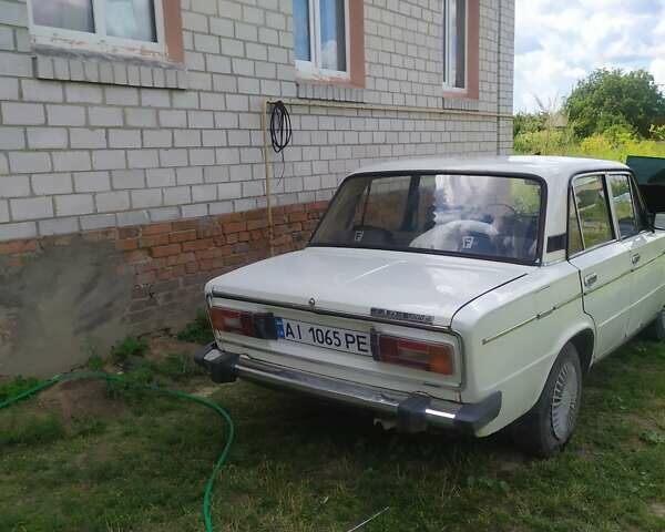 Белый ВАЗ 2106, объемом двигателя 1.29 л и пробегом 225 тыс. км за 650 $, фото 2 на Automoto.ua