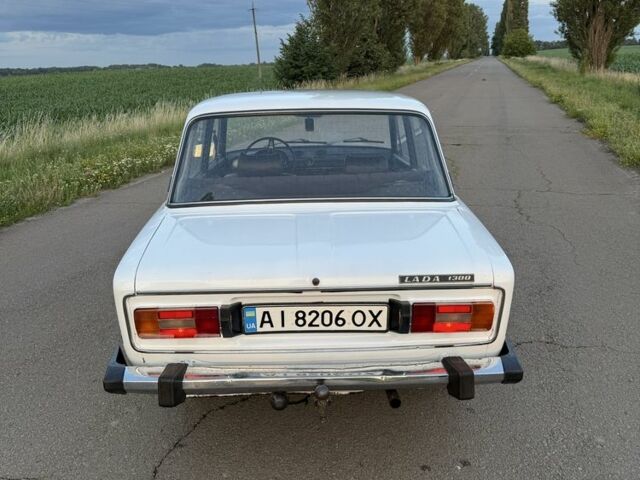 Белый ВАЗ 2106, объемом двигателя 1.3 л и пробегом 3 тыс. км за 1300 $, фото 4 на Automoto.ua
