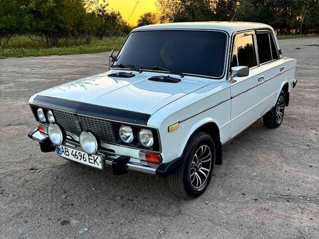 Белый ВАЗ 2106, объемом двигателя 1.3 л и пробегом 0 тыс. км за 2600 $, фото 6 на Automoto.ua