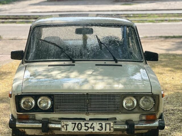 Белый ВАЗ 2106, объемом двигателя 1.5 л и пробегом 777 тыс. км за 505 $, фото 6 на Automoto.ua