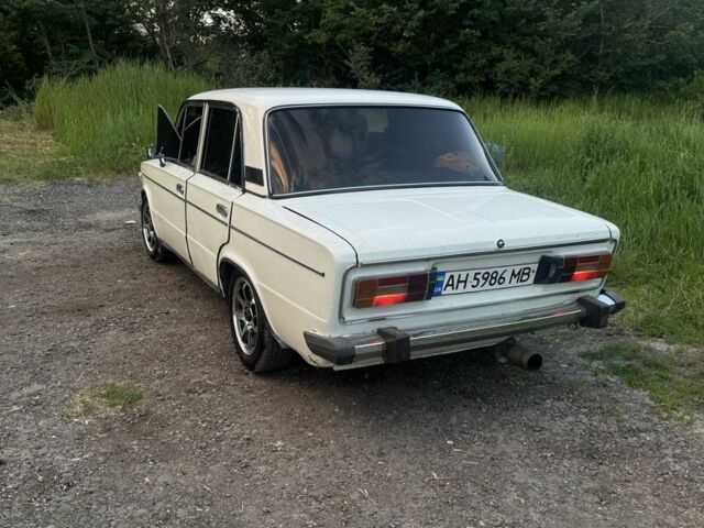 Білий ВАЗ 2106, об'ємом двигуна 1.3 л та пробігом 17 тис. км за 1072 $, фото 1 на Automoto.ua