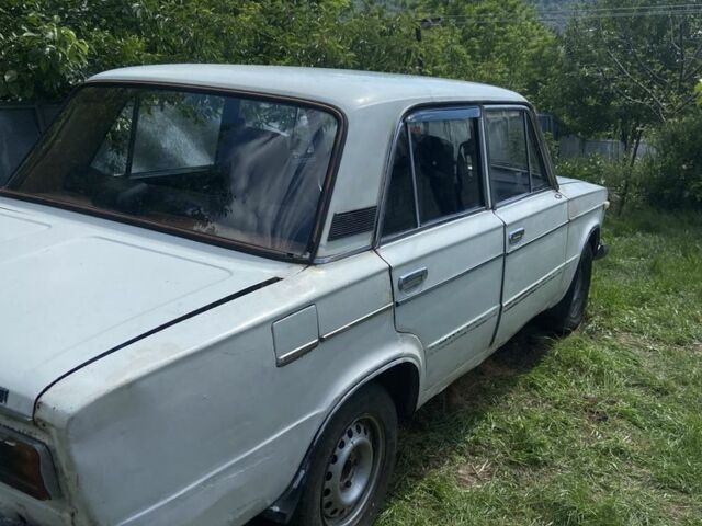 Белый ВАЗ 2106, объемом двигателя 1.3 л и пробегом 633 тыс. км за 553 $, фото 3 на Automoto.ua