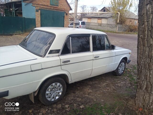 Білий ВАЗ 2106, об'ємом двигуна 1.3 л та пробігом 10 тис. км за 713 $, фото 3 на Automoto.ua
