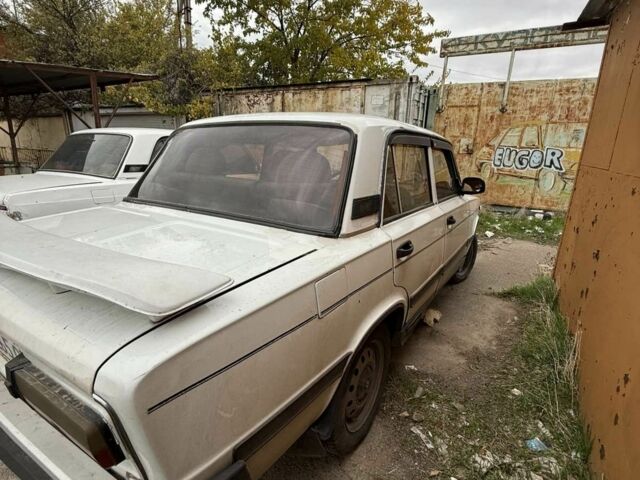 Белый ВАЗ 2106, объемом двигателя 0 л и пробегом 170 тыс. км за 650 $, фото 4 на Automoto.ua