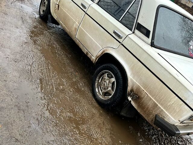 Білий ВАЗ 2106, об'ємом двигуна 1.6 л та пробігом 0 тис. км за 500 $, фото 7 на Automoto.ua