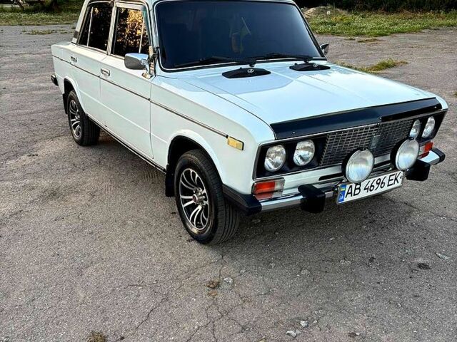 Белый ВАЗ 2106, объемом двигателя 1.3 л и пробегом 0 тыс. км за 2600 $, фото 5 на Automoto.ua