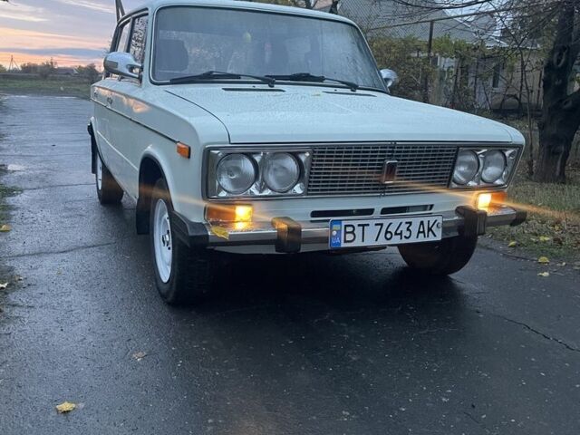 Білий ВАЗ 2106, об'ємом двигуна 1.5 л та пробігом 280 тис. км за 1150 $, фото 5 на Automoto.ua