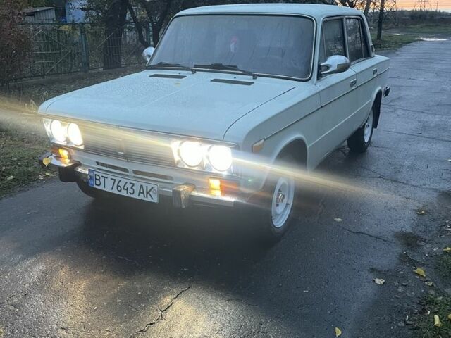 Білий ВАЗ 2106, об'ємом двигуна 1.5 л та пробігом 280 тис. км за 1150 $, фото 9 на Automoto.ua