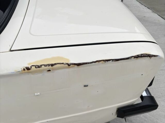 Білий ВАЗ 2106, об'ємом двигуна 1.3 л та пробігом 47 тис. км за 1400 $, фото 11 на Automoto.ua