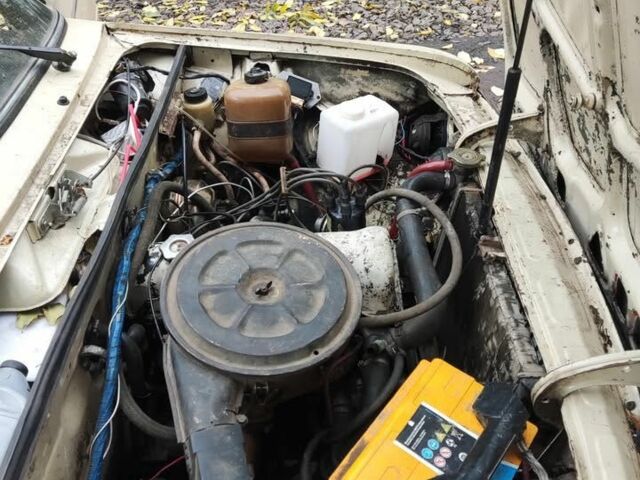 Белый ВАЗ 2106, объемом двигателя 1.5 л и пробегом 50 тыс. км за 724 $, фото 6 на Automoto.ua