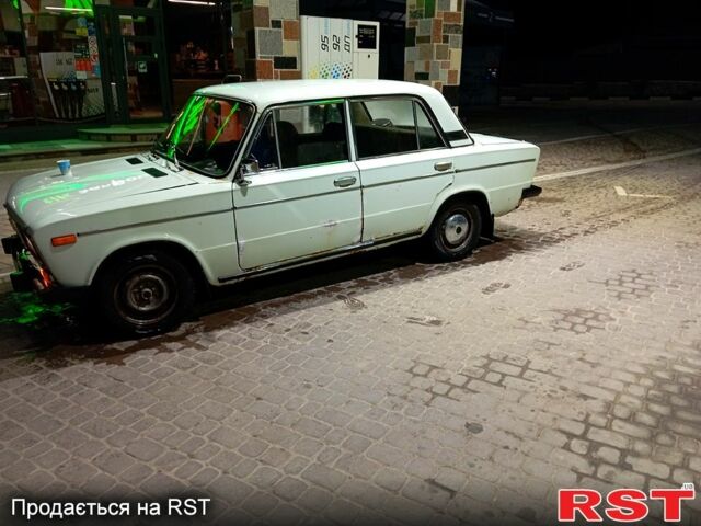 Белый ВАЗ 2106, объемом двигателя 1.5 л и пробегом 186 тыс. км за 450 $, фото 3 на Automoto.ua