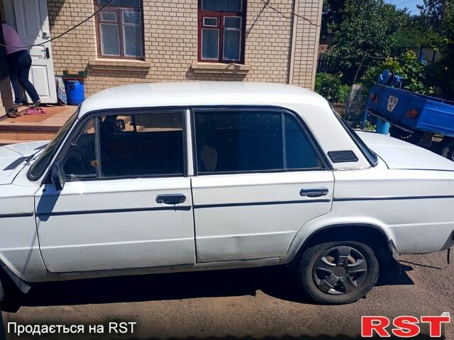 Белый ВАЗ 2106, объемом двигателя 1.3 л и пробегом 0 тыс. км за 600 $, фото 8 на Automoto.ua