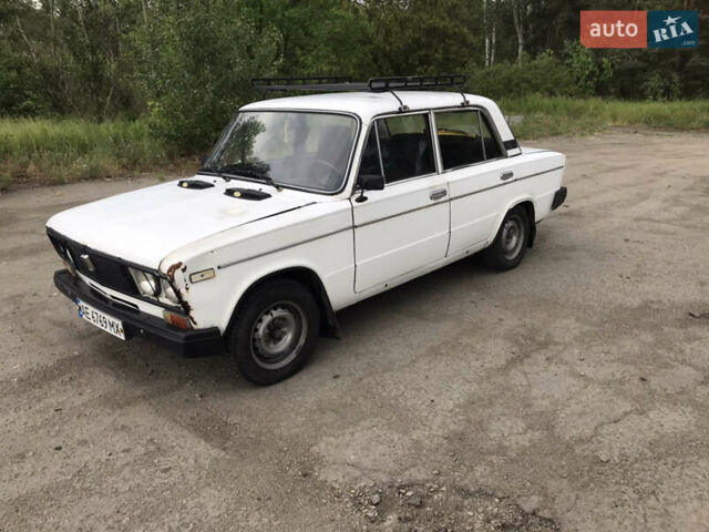 Белый ВАЗ 2106, объемом двигателя 0 л и пробегом 100 тыс. км за 850 $, фото 8 на Automoto.ua