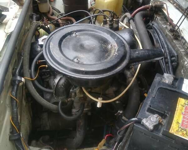 Белый ВАЗ 2106, объемом двигателя 0 л и пробегом 211 тыс. км за 1500 $, фото 5 на Automoto.ua