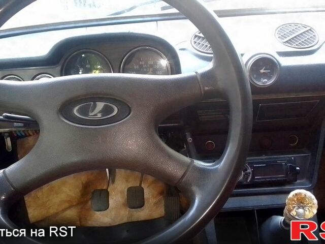 Белый ВАЗ 2106, объемом двигателя 1.3 л и пробегом 0 тыс. км за 800 $, фото 5 на Automoto.ua