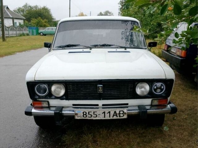 Білий ВАЗ 2106, об'ємом двигуна 1.3 л та пробігом 3 тис. км за 664 $, фото 5 на Automoto.ua