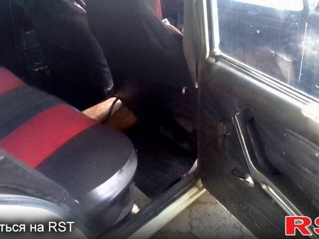 Белый ВАЗ 2106, объемом двигателя 1.3 л и пробегом 0 тыс. км за 800 $, фото 8 на Automoto.ua