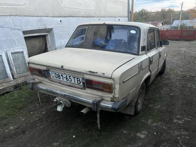 Білий ВАЗ 2106, об'ємом двигуна 1.3 л та пробігом 100 тис. км за 500 $, фото 4 на Automoto.ua