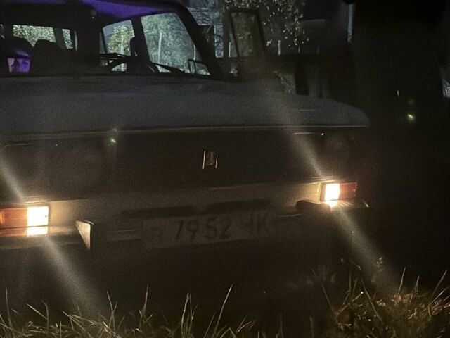 Білий ВАЗ 2106, об'ємом двигуна 1.6 л та пробігом 252 тис. км за 237 $, фото 8 на Automoto.ua