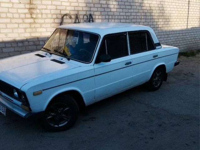 Білий ВАЗ 2106, об'ємом двигуна 1.3 л та пробігом 156 тис. км за 784 $, фото 2 на Automoto.ua