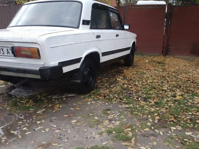 Белый ВАЗ 2106, объемом двигателя 0 л и пробегом 123 тыс. км за 523 $, фото 3 на Automoto.ua