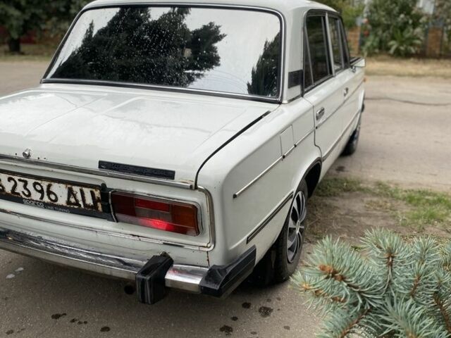 Белый ВАЗ 2106, объемом двигателя 1.3 л и пробегом 3 тыс. км за 678 $, фото 5 на Automoto.ua