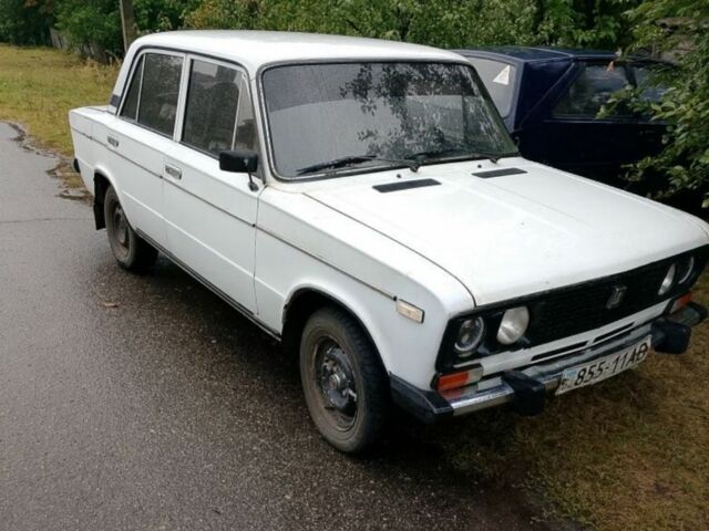 Білий ВАЗ 2106, об'ємом двигуна 1.3 л та пробігом 3 тис. км за 664 $, фото 4 на Automoto.ua