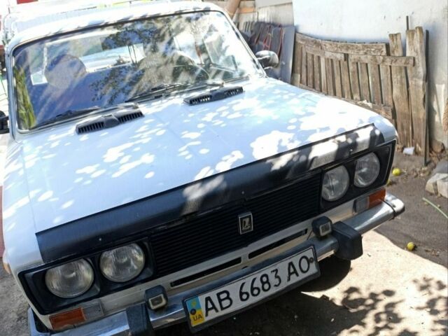 Білий ВАЗ 2106, об'ємом двигуна 1.6 л та пробігом 79 тис. км за 800 $, фото 3 на Automoto.ua