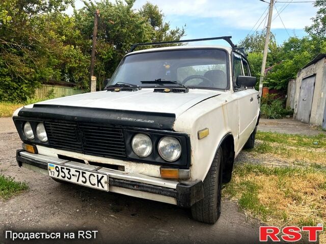 Белый ВАЗ 2106, объемом двигателя 1.6 л и пробегом 301 тыс. км за 460 $, фото 2 на Automoto.ua