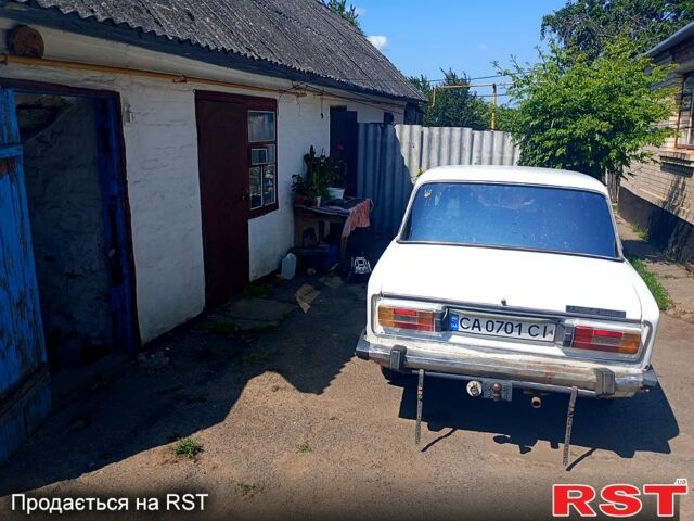Белый ВАЗ 2106, объемом двигателя 1.3 л и пробегом 0 тыс. км за 600 $, фото 10 на Automoto.ua
