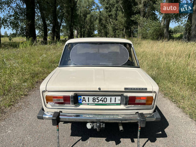 Білий ВАЗ 2106, об'ємом двигуна 1.6 л та пробігом 100 тис. км за 662 $, фото 3 на Automoto.ua