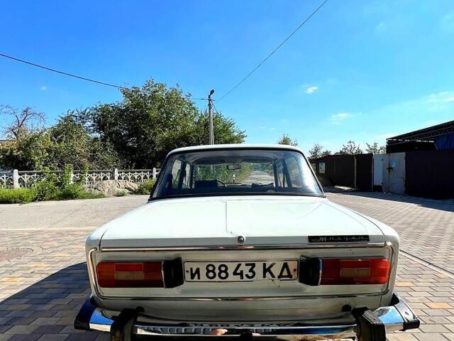 Білий ВАЗ 2106, об'ємом двигуна 1.3 л та пробігом 240 тис. км за 600 $, фото 4 на Automoto.ua