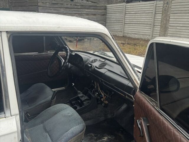 Білий ВАЗ 2106, об'ємом двигуна 1.7 л та пробігом 70 тис. км за 358 $, фото 3 на Automoto.ua