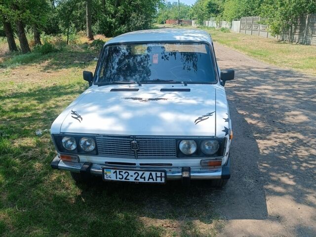 Белый ВАЗ 2106, объемом двигателя 0 л и пробегом 1000 тыс. км за 721 $, фото 4 на Automoto.ua
