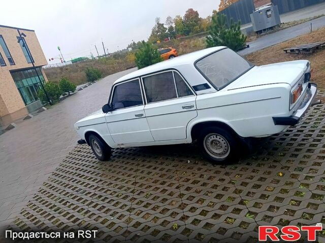 ВАЗ 2106 1991 в Хмельницком на Automoto.ua Белый ВАЗ 2106, объемом двигателя 1.3 л и пробегом 183 тыс. км за 850 $, фото 5 на Automoto.ua