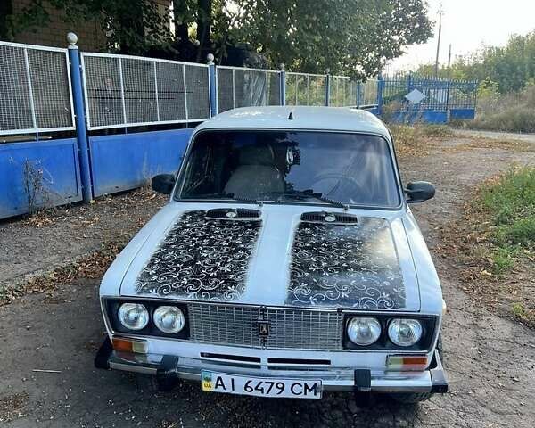 Белый ВАЗ 2106, объемом двигателя 1.5 л и пробегом 100 тыс. км за 500 $, фото 6 на Automoto.ua