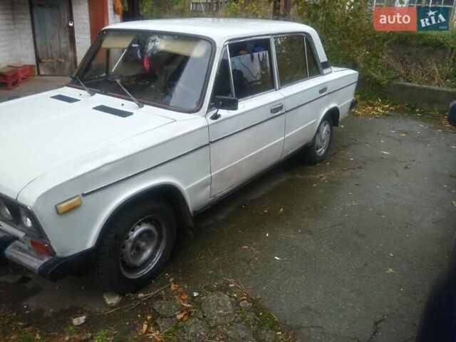 Белый ВАЗ 2106, объемом двигателя 0 л и пробегом 211 тыс. км за 1500 $, фото 4 на Automoto.ua