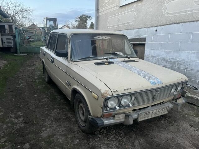 Білий ВАЗ 2106, об'ємом двигуна 1.3 л та пробігом 100 тис. км за 500 $, фото 1 на Automoto.ua
