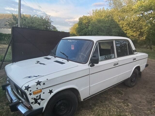 Белый ВАЗ 2106, объемом двигателя 0 л и пробегом 1000 тыс. км за 721 $, фото 1 на Automoto.ua