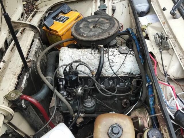 Белый ВАЗ 2106, объемом двигателя 1.5 л и пробегом 50 тыс. км за 724 $, фото 7 на Automoto.ua