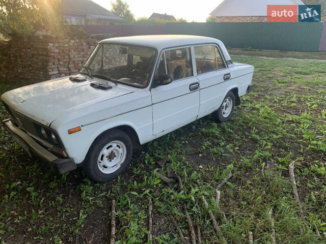 Белый ВАЗ 2106, объемом двигателя 1.3 л и пробегом 35 тыс. км за 550 $, фото 3 на Automoto.ua