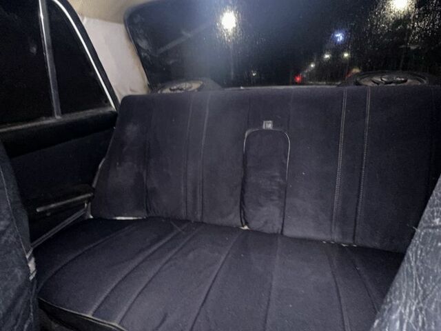 Білий ВАЗ 2106, об'ємом двигуна 1.6 л та пробігом 252 тис. км за 237 $, фото 4 на Automoto.ua