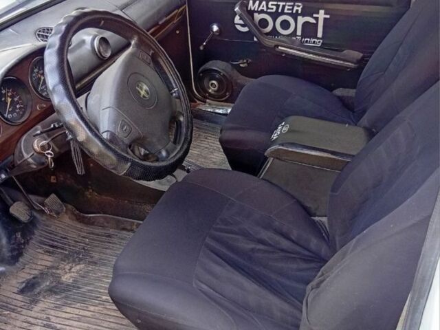 Білий ВАЗ 2106, об'ємом двигуна 1.3 л та пробігом 156 тис. км за 784 $, фото 5 на Automoto.ua